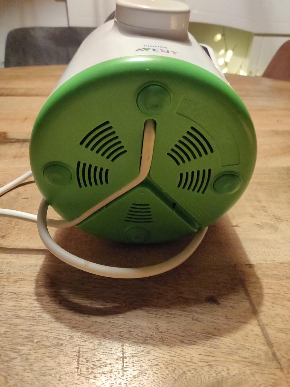 Philips Avent 2 in 1 babyvoeding maker