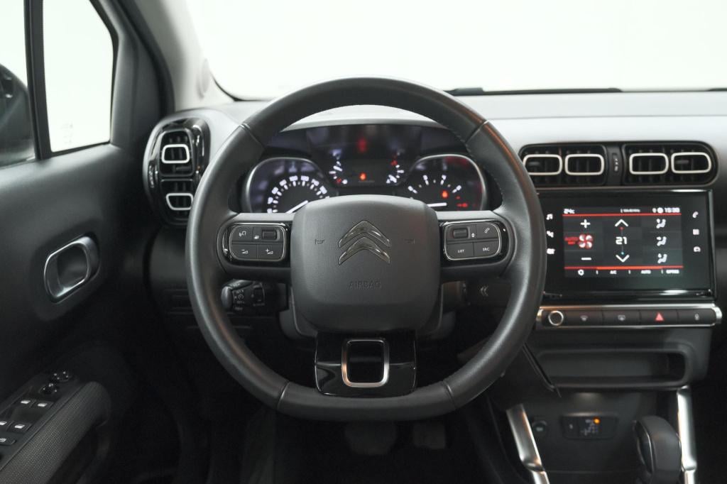 Citroen C3 Aircross puretech 130 eat6 plus | stoelverwarming | parkeersenso