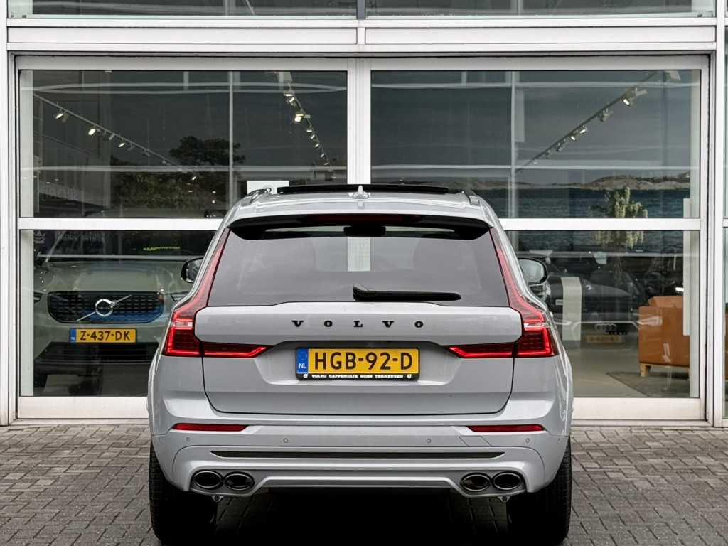 Volvo XC60 t6 awd ultra dark massage 22" inch | nieuwpr. € 89.421 |