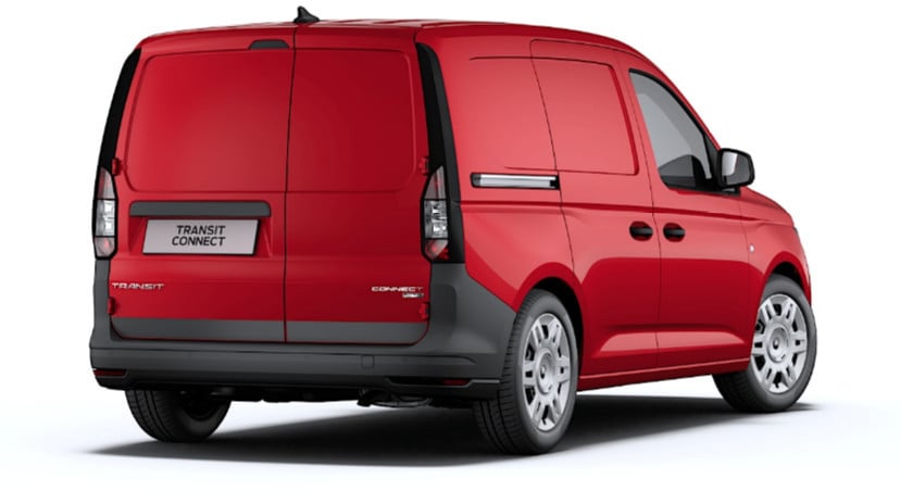 Ford Transit Connect 1.5 ecoboost phev l1 trend | vanaf prijs | nieuw te be