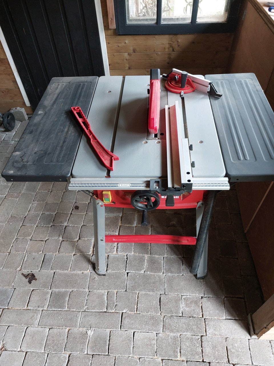 Zaagtafel Einhell