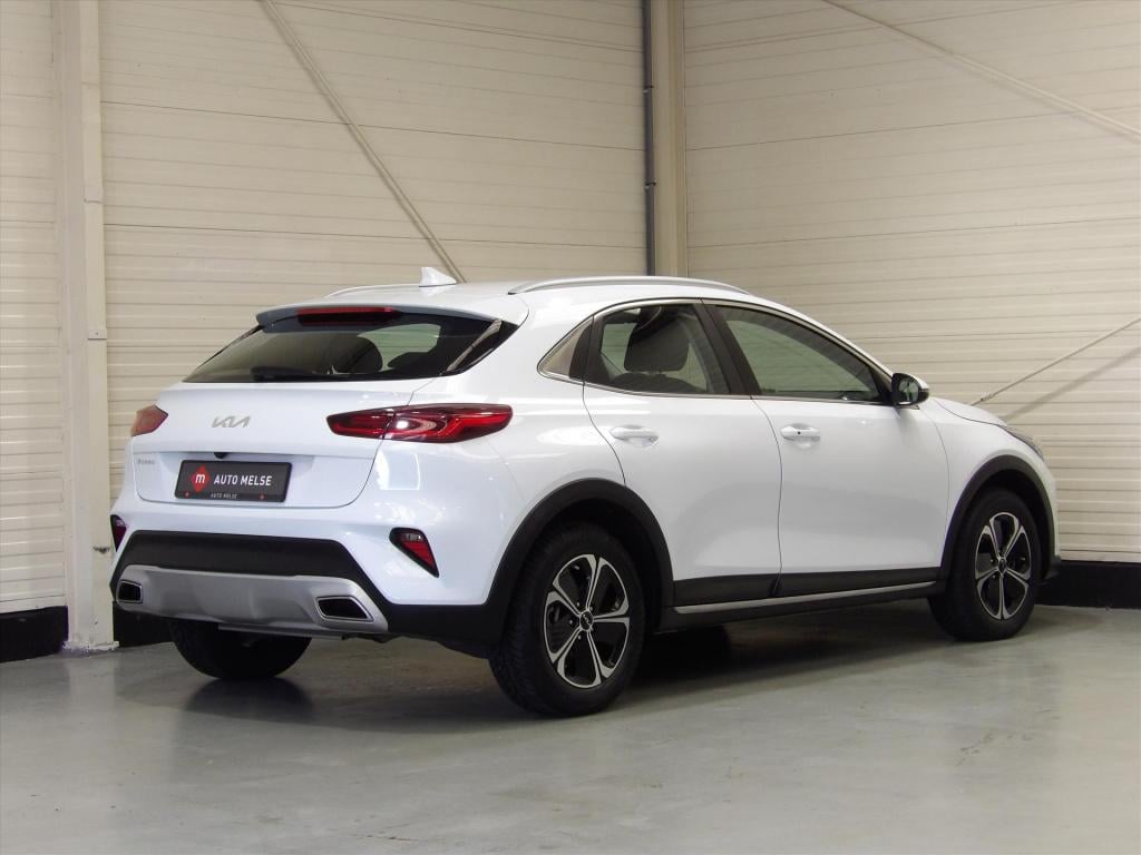 Kia Xceed 1.6 gdi phev 141pk dct6 dynamicline