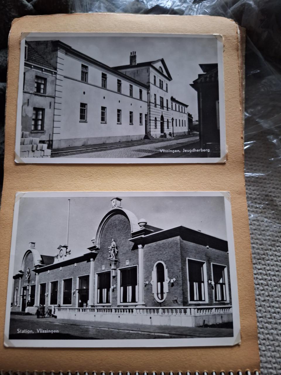 Ansichtkaarten Vlissingen