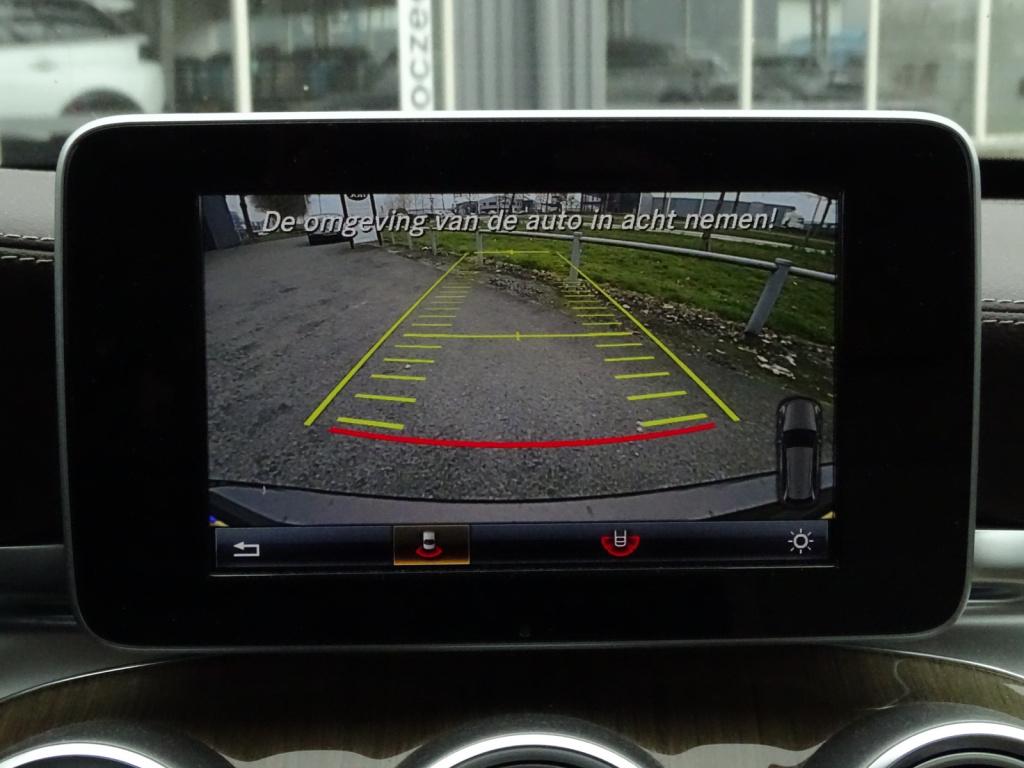 Mercedes-Benz C-Klasse estate 350 e lease edition