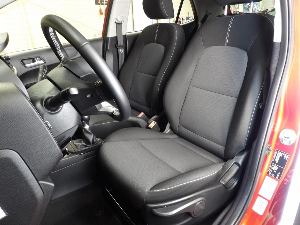 Kia Picanto 1.0 mpi 67pk 4-zits dynamicline