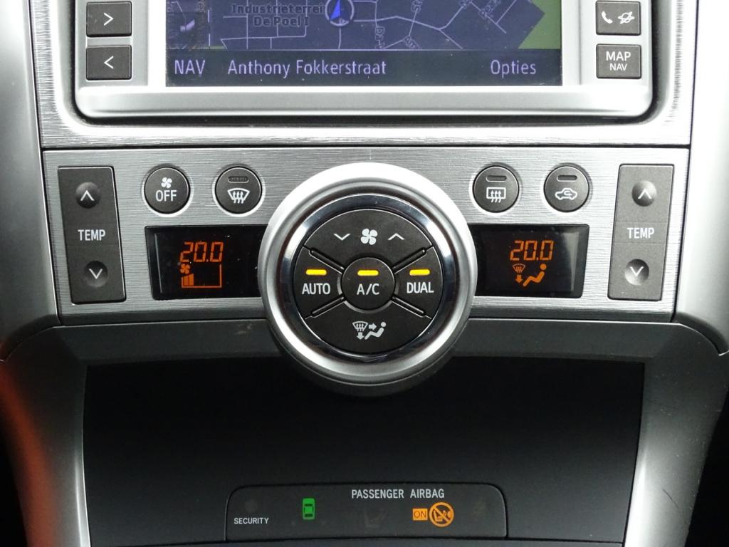 Toyota Corolla Verso 1.8 vvt-i business 7p. | 7-persoons | navi | pdc | tre