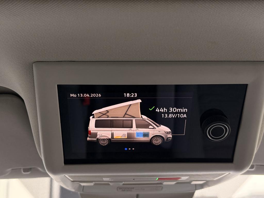 Volkswagen California t6 ocean edition