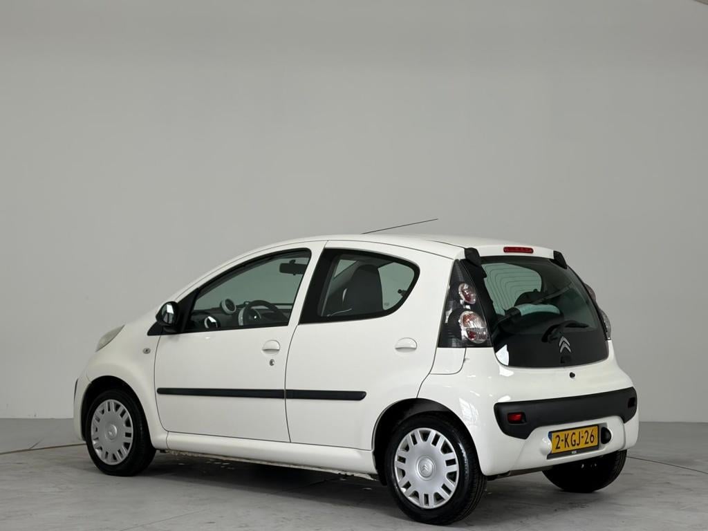 Citroen C1 1.0 collection
