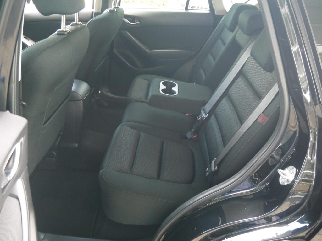 Mazda Cx-5 2.0 limited edition 2wd|rijklaar