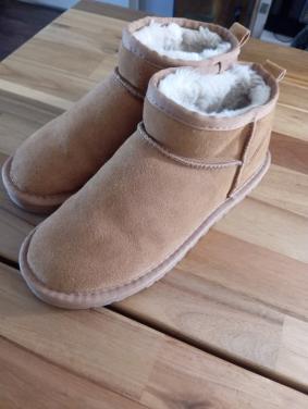 Laarsjes Ugg