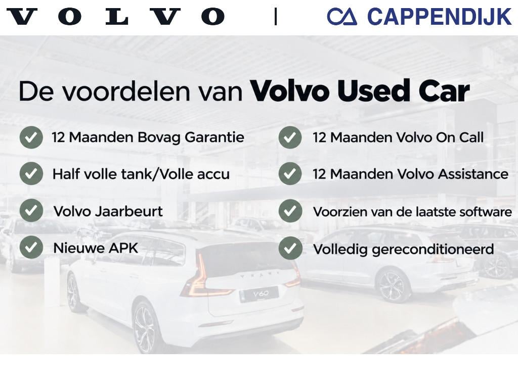 Volvo S60 2.0 t8 te r-design polestar engineered i trekhaak i pilot assist 