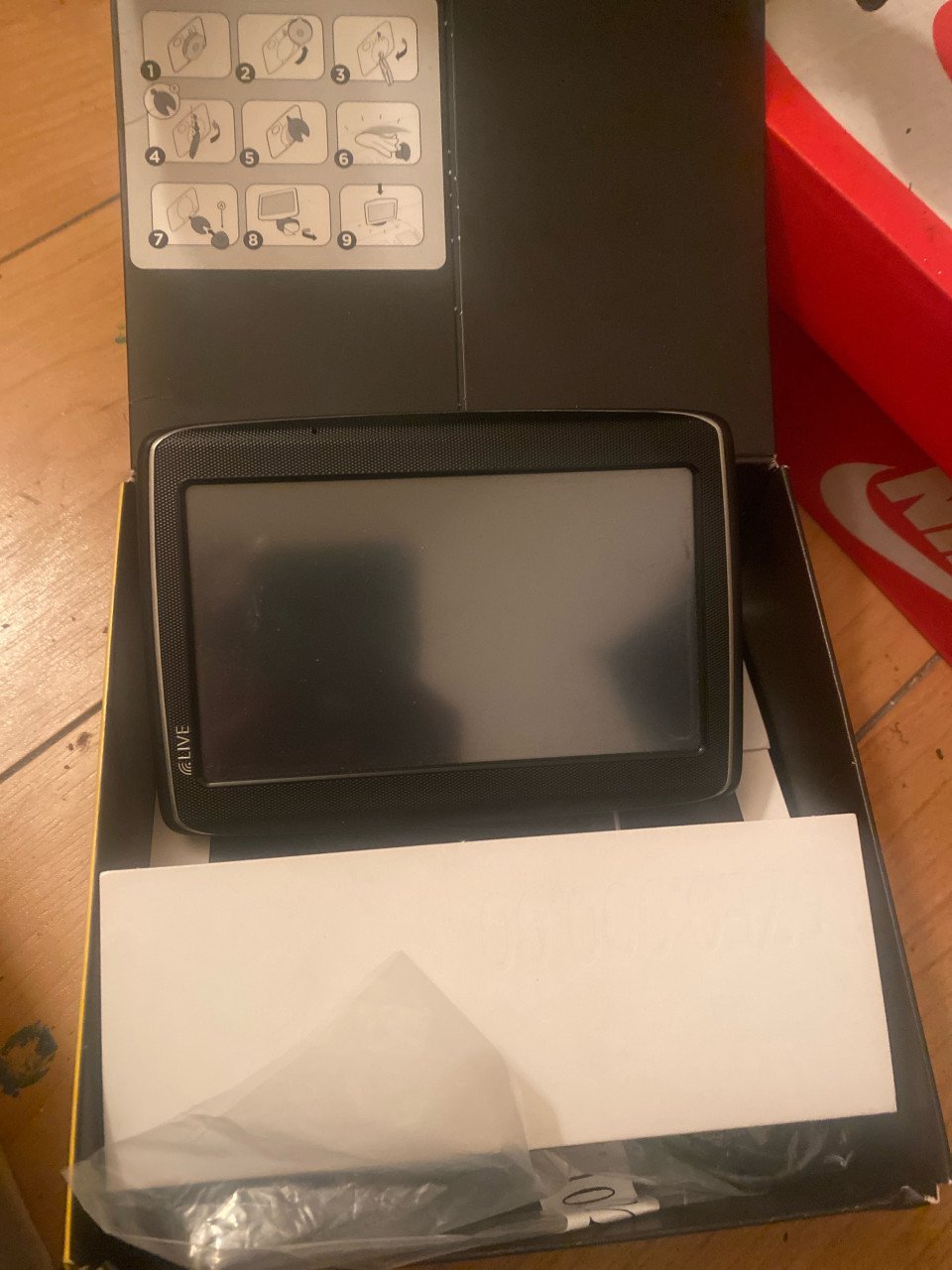TomTom Navigatie Live 825