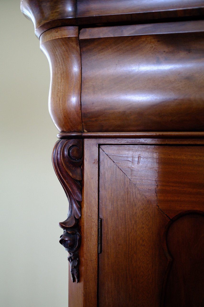 Prachtige oude kast