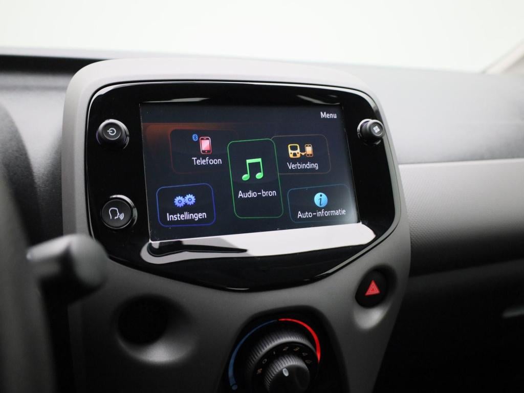 Peugeot 108 1.0 e-vti active | airco | camera | 5-deurs | bluetooth | apple
