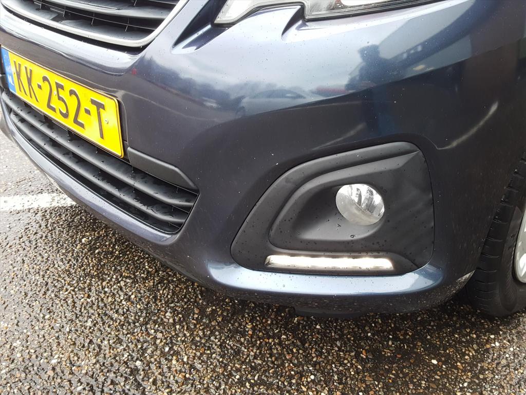 Peugeot 108 active 1.0 e-vti 68pk 5d pack premium | airco | bluetooth belle