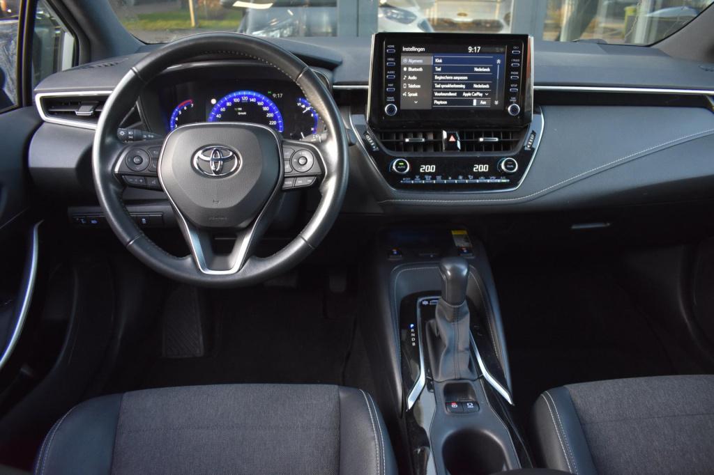 Toyota Corolla Touring Sports 1.8 hybrid dynamic | camera | stoelverwarming