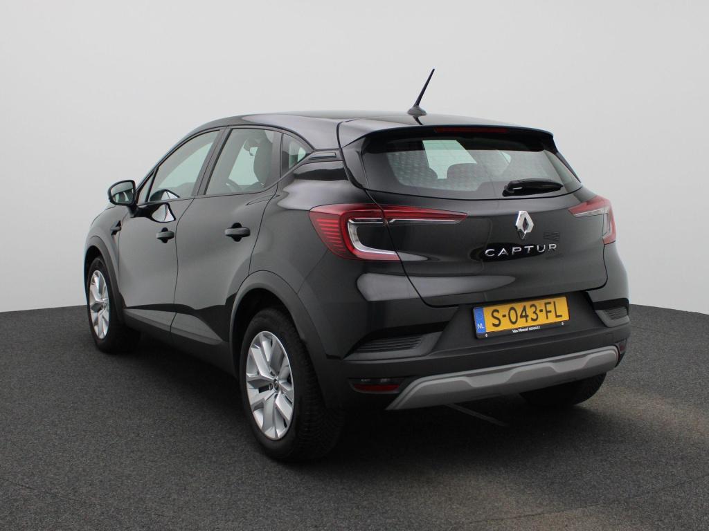 Renault Captur 1.0 tce 90 equilibre | navigatie | apple carplay / android a