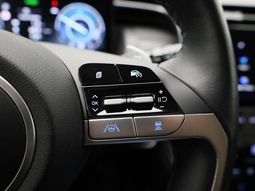 Hyundai Tucson 1.6 t-gdi phev comfort smart 4wd | automaat| navigatie | tre