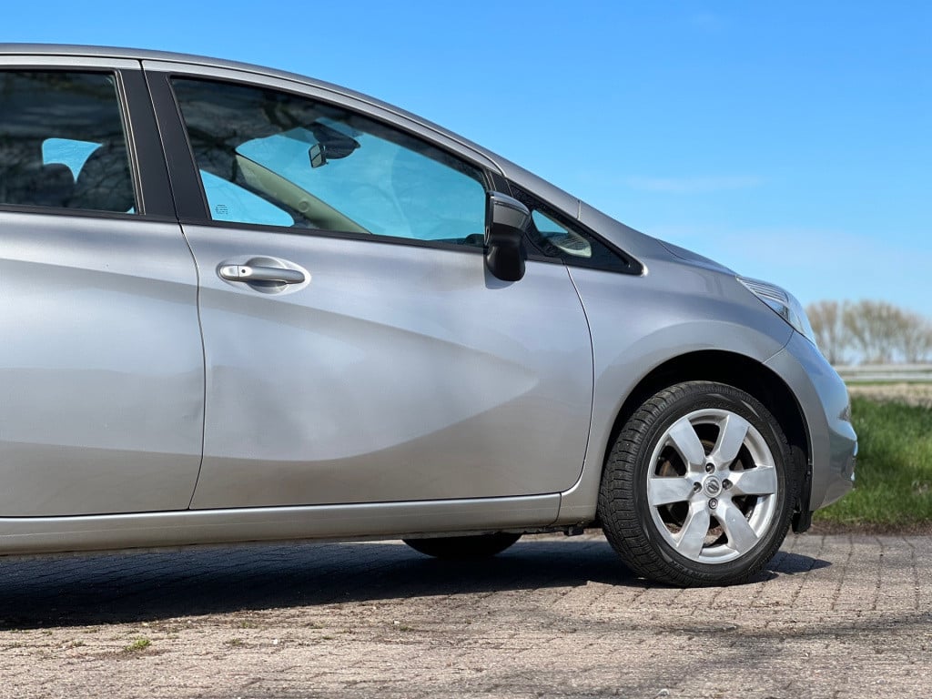 Nissan Note 1.2 connect edition