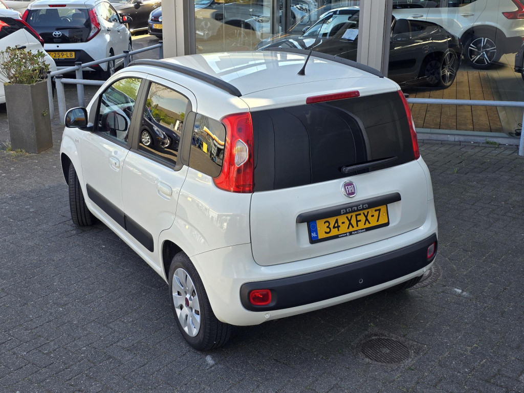 Fiat Panda 0.9 twinair lounge automaat