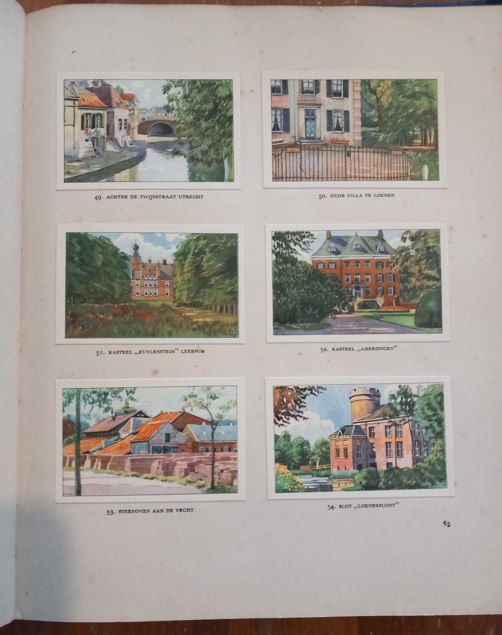Zwerftochten door ons land - Utrecht