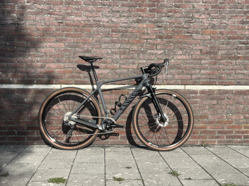 Canyon grizl cf sl 8 1by suspension