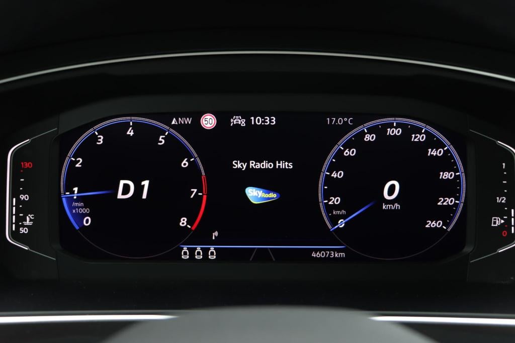 Volkswagen Tiguan 1.5 tsi r-line business+ 150pk dsg7