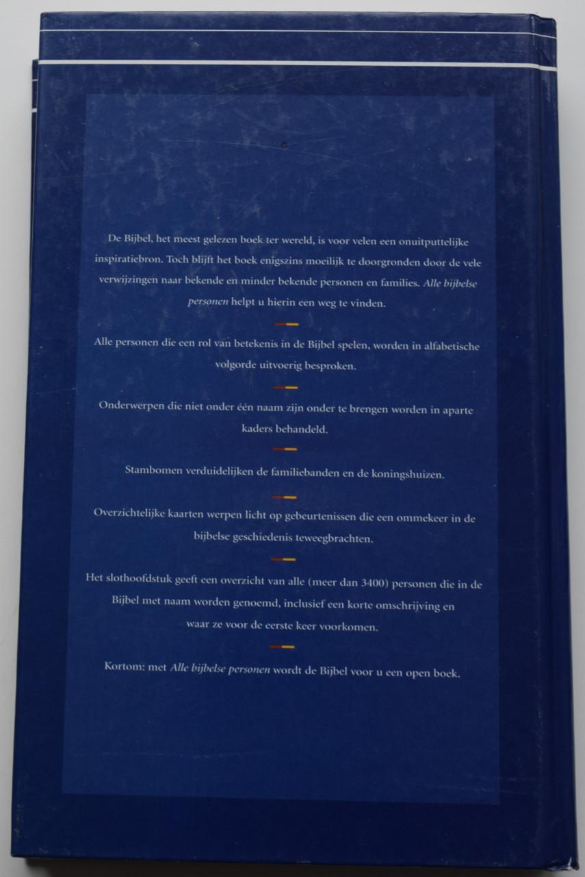 Alle Bijbelse Personen.