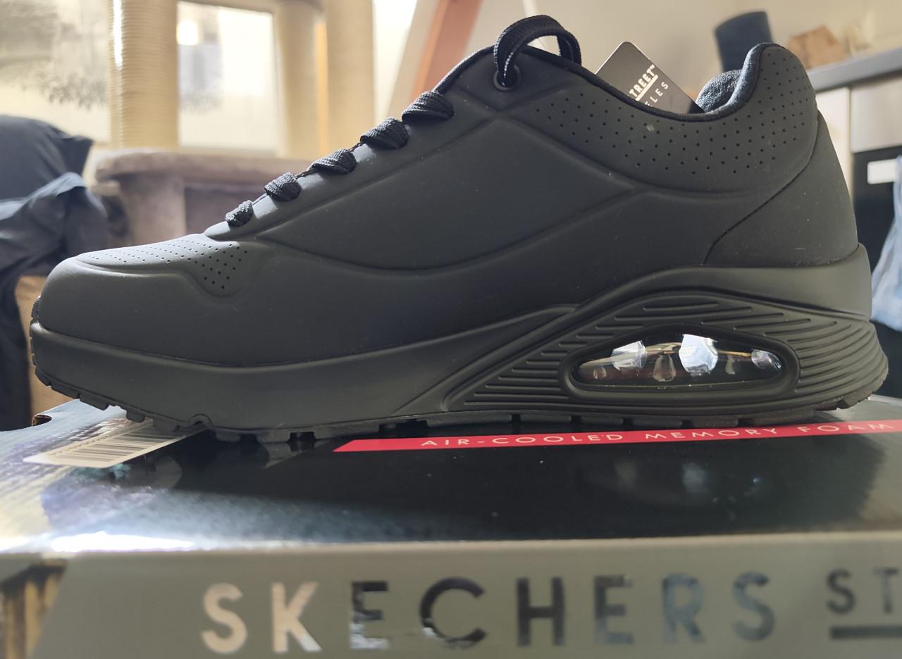 Skechers Uno maat 41, nieuw in doos