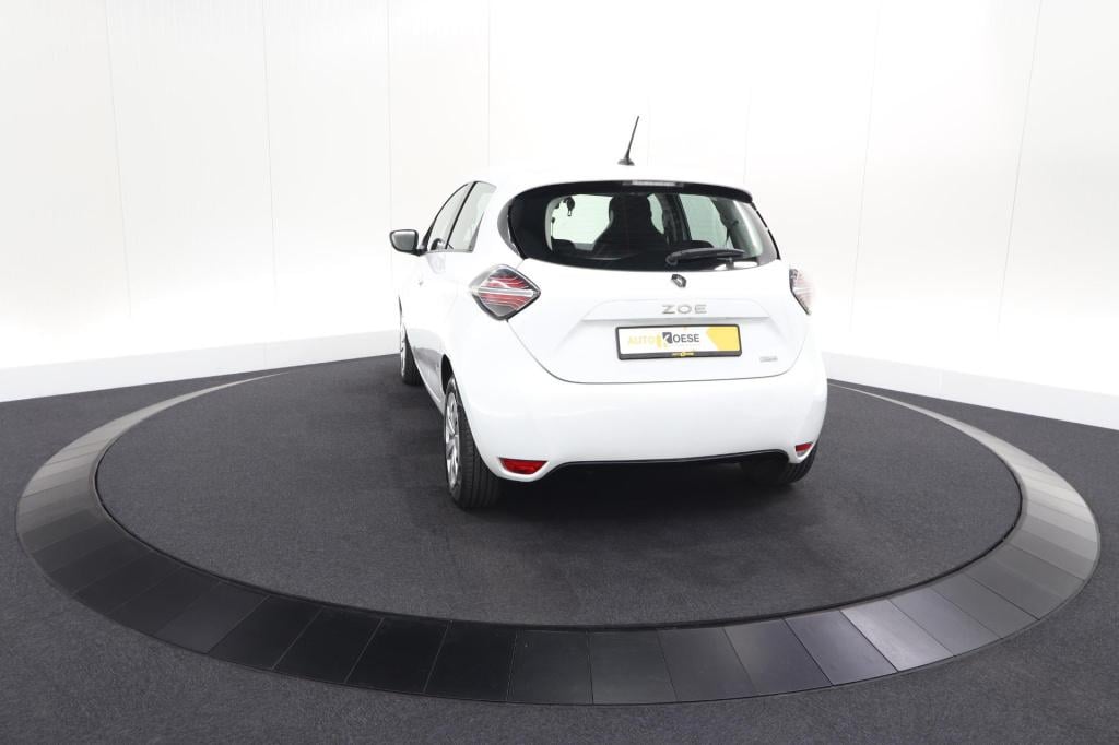Renault Zoe r110 life 50 | soh 90,4% | huuraccu | 3 fase laadfunctie | appl