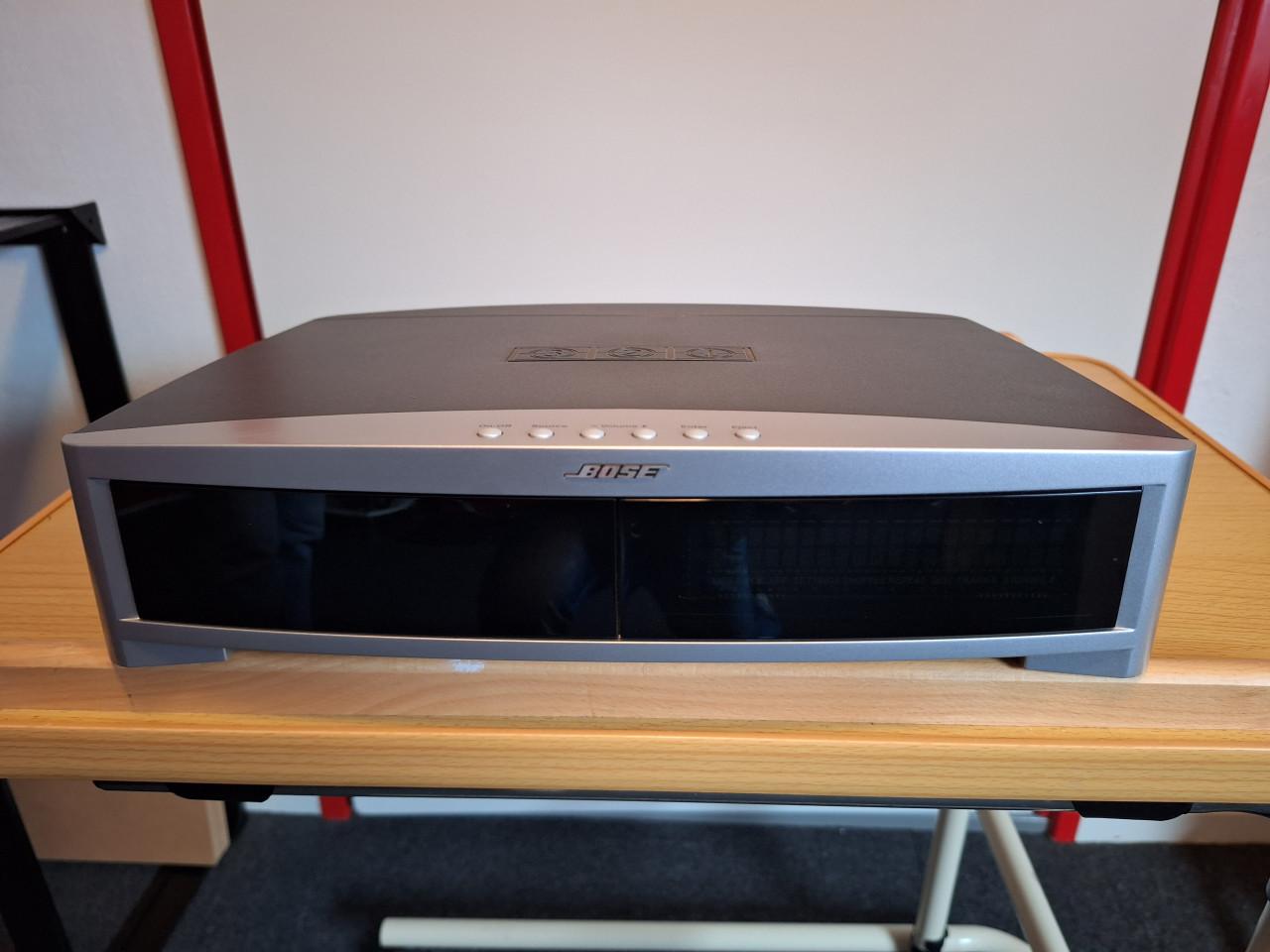 Bose Media Center 3-2-1