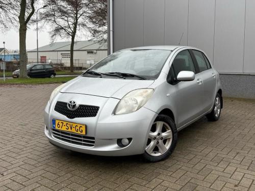 Toyota Yaris 1.3VVTi Luna 73.739KM Automaat