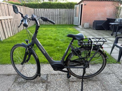 Gazelle Luzern C7 HMB E-bike