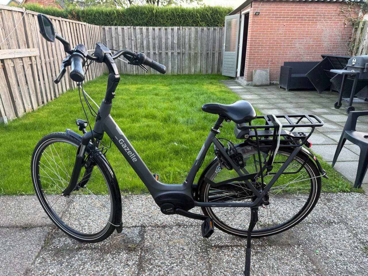 Gazelle Luzern C7 HMB E-bike