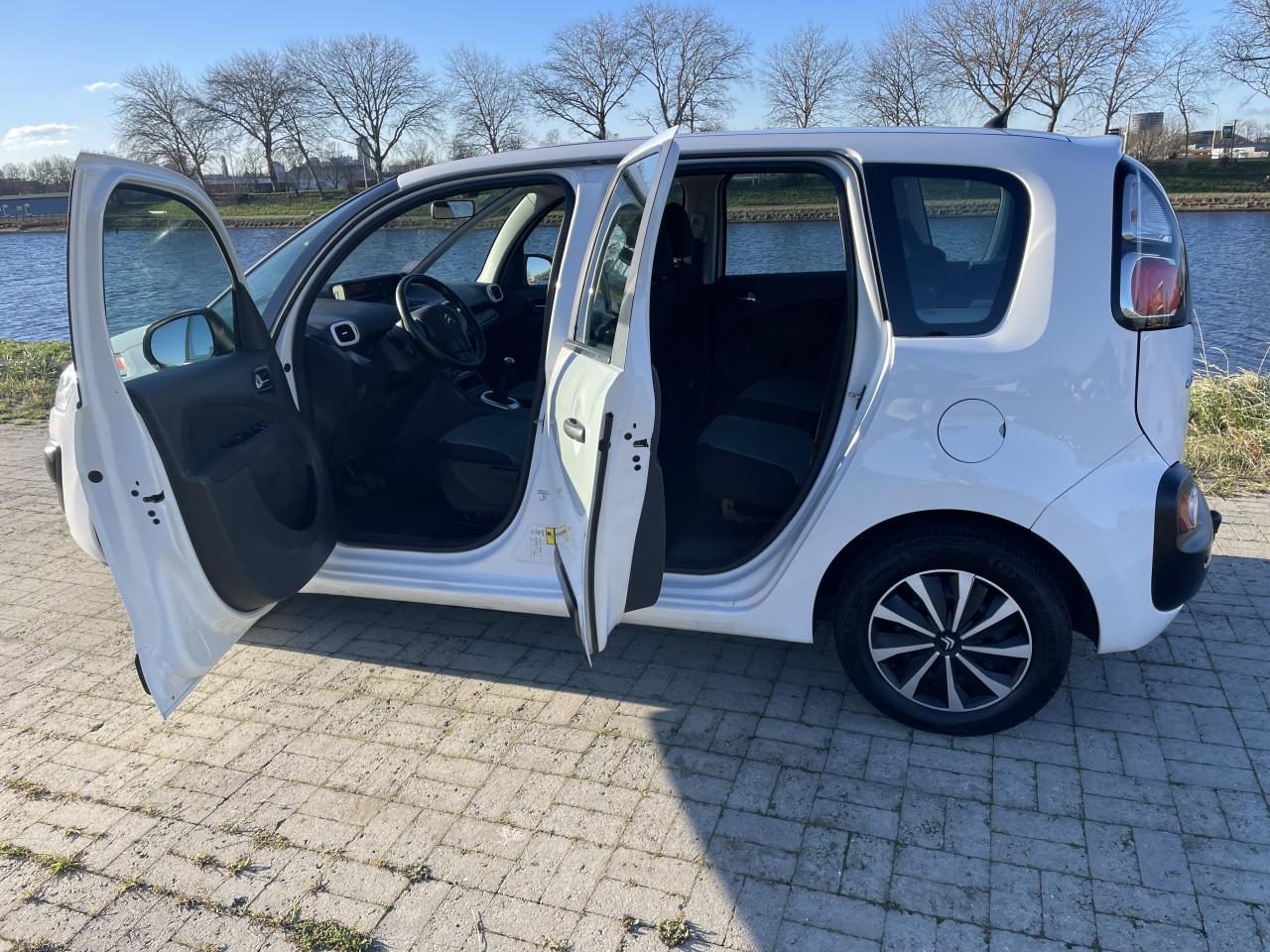 Citroen c3 picasso 1.2 pure tech tendance 80000km