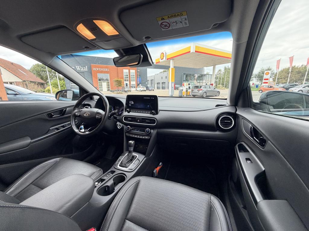 Hyundai Kona 1.6 gdi hev premium | carplay | camera | dab | cruise control 