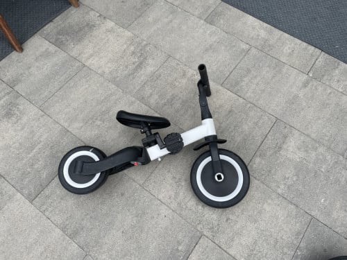 Topmark 4 in 1 loopfiets