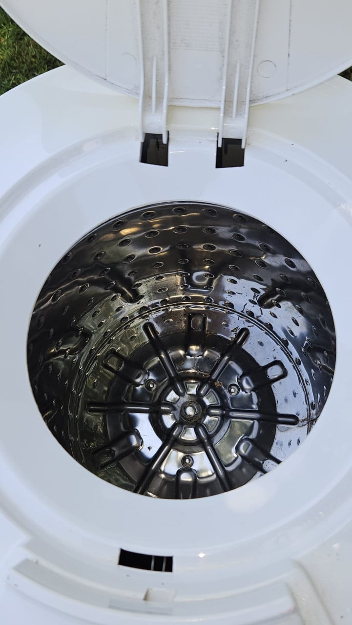 Thomas centrifuge