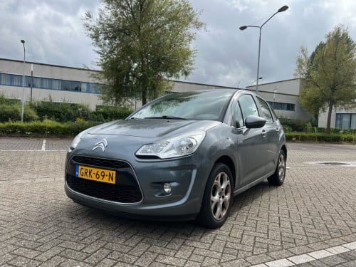 Citroen C3 1.6 VTI Exclusive |Apk | Nap | Airco | Lage KM | Pano | Automaat