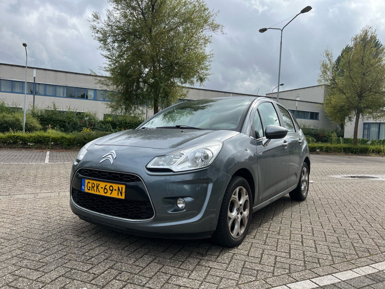Citroen C3 1.6 VTI Exclusive |Apk | Nap | Airco | Lage KM | Pano | Automaat