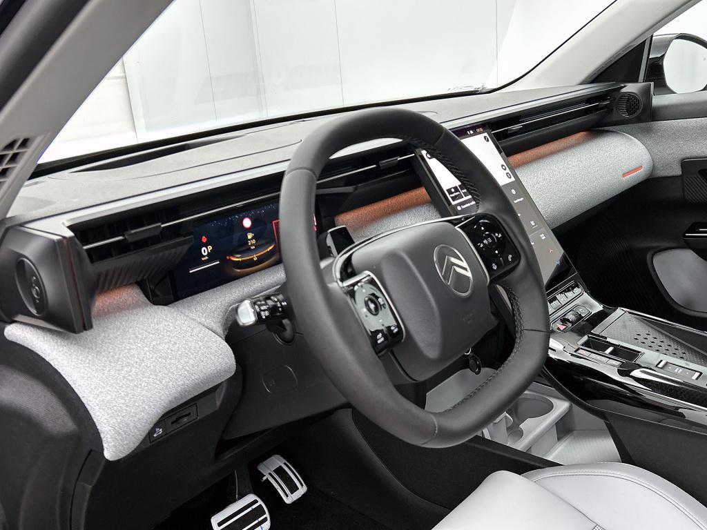 Citroen C5 Aircross hybrid 145 pk automaat max | rijklaar | stoelventilatie