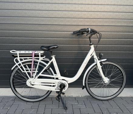 Prachtige Stella Fiore Mamafiets | 400WH | 1200KM