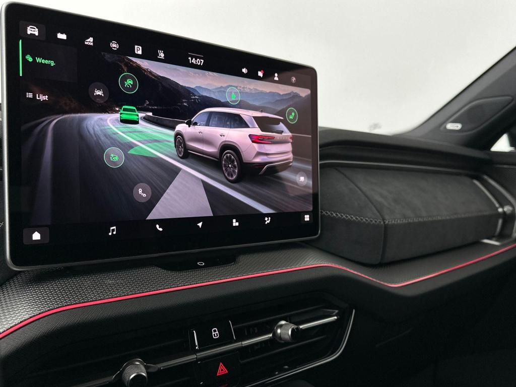 Skoda Kodiaq sportline business 1.5 tsi phev 150 kw / 204 pk su