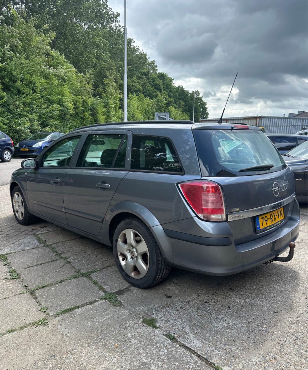 Opel Astra 1.6i Wagon Airco, Cruise, trekhaak
