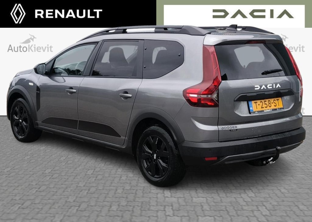 Dacia Jogger 1.6 hybrid 140 extreme 7p.