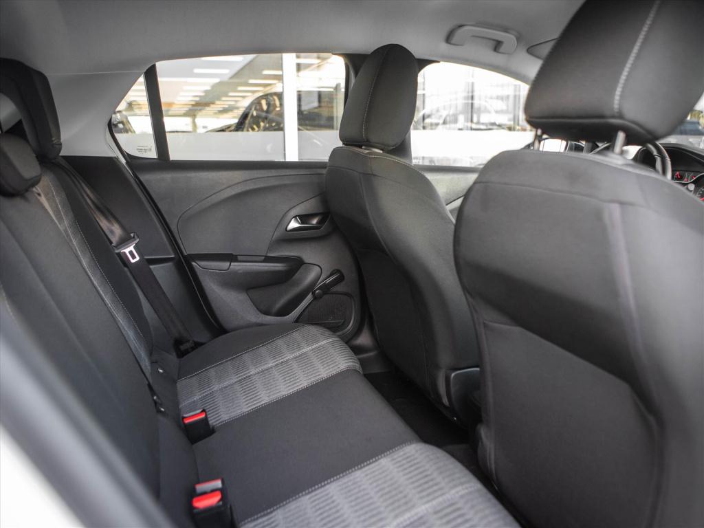 Opel Corsa 1.2 turbo start/stop 100pk edition | stoelverwarming | park. sen