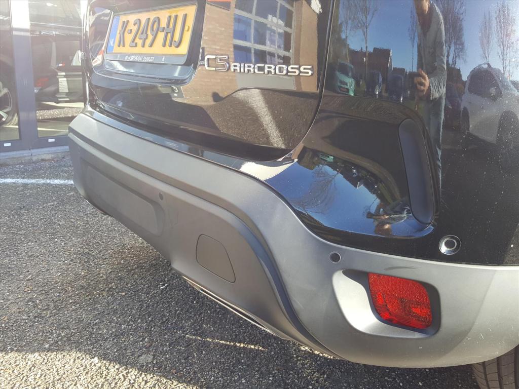 Citroen C5 Aircross 1.6 plug-in hybrid 225pk eat8 business apple carplay & 
