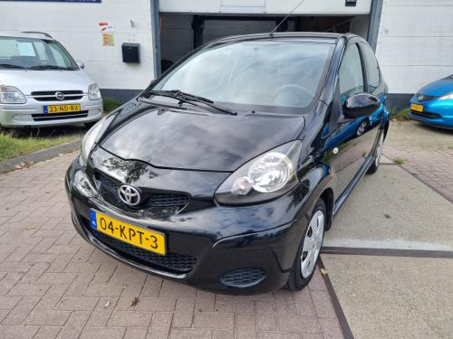 Toyota Aygo 1.0-12V Comfort | Airco | 1e Eigenaar!