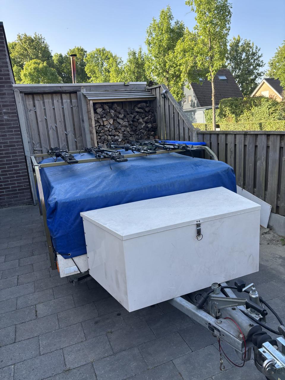 Vouwwagen Gerjak Tago 2007