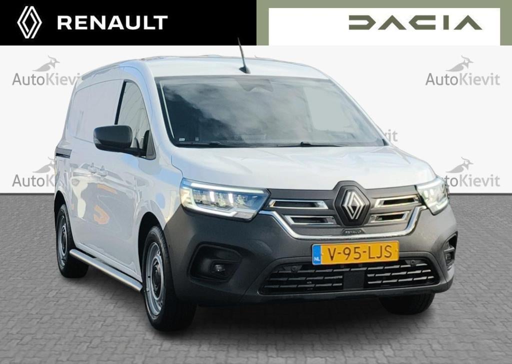 Renault Kangoo e-tech advance l2 44 kwh - demo / navigatie-camera-sidebars-